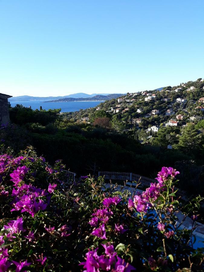 L'Ecrin Bleu Daire Les Issambres Dış mekan fotoğraf
